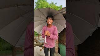 ￼ बारिश शुरू होते ही #satyarox #satyarox494 #realfools #funny #funnyvideo #shorts ￼