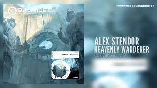 SDR398 Alex Stendor - Heavenly Wanderer (Original Mix) [Sundance Recordings] 《Official Video》