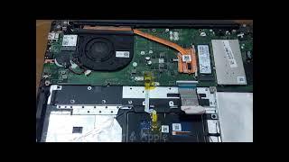 Lenovo V130-14IKB Tutorial Bongkar Pasang (Disassembly) Battery, SSD, RAM