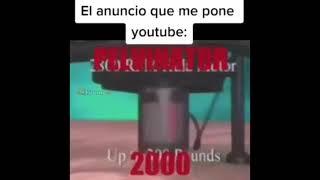 El pelvinator 2000 meme