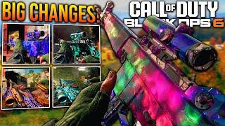 Black Ops 6 Is COMPLETELY CHANGING The Camo System! (Big Updates)