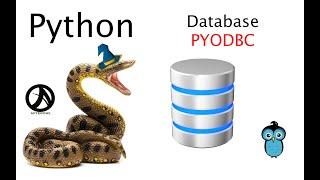 Saving data to MS SQL using PYODBC