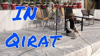 Beautiful Tilawat e Quran / panipati / Jamia Darul Quran Faisalabad