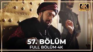 Muhteşem Yüzyıl 57. Bölüm (4K)