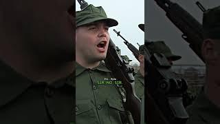"What side was that, Pvt. Pyle?" #fullmetaljacket #military #bootcamp #movie #film