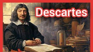 Descartes | Transformador de la filosofía | Pienso luego existo | VII Filosofía moderna 05 | T07 E05