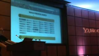 Yahoo! Developer Network (YDN) Amman Public Training Part 8-15