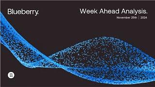 Forex Trading Week Ahead Analysis: 25th November