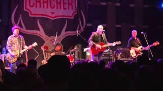 CRACKER "King of Bakersfield" World Cafe Live, Phila. 1-17-15