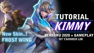 Tutorial cara pakai KIMMY TERBARU 2020  Mobile Legend Indonesia