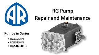 RG Pump Repair & Maintenance