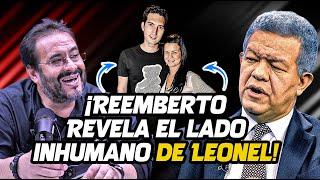 Confiesa Leonel Lo Mandó A Mat@r: Reemberto Pichardo Revela Como Se Salvó Y Está Vivo Para Contarlo!