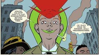 War of the Absolute White Martian Manhunters