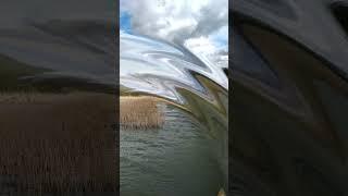 Цимлянское водохранилище в разнообразных красках.