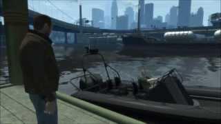 GTA 4 Mission 37  Waste Not Want Knots (1080p.)