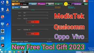 MediaTek Cpu And Qualcomm  Password Unlock and Frp Rest Free Tool #FreeSoftwareByRuks