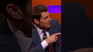 John Bishop crushed Tom Cruise