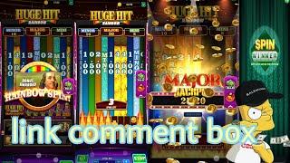 Huge hit rainbow game play today winning yono games yono rummy mbm bet spin winner