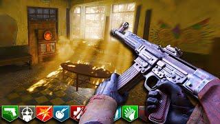 Cette MAP ZOMBIE vient de LEFT 4 DEAD 2  | Custom Zombie #573