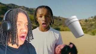 BRO TAKING OVER! BabyChiefDoit - 6IX TIMES 2DAY (Official Music Video) REACTION