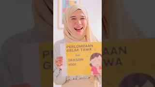 Lomba tertawa? Apaan nih? #drama