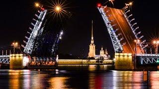 ST. PETERSBURG Attractions /Лучшие достопримечательности Санкт-Петербурга