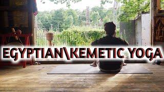 Peace In The Chaos | Kemetic Yoga | Smai-Tawi Tribe