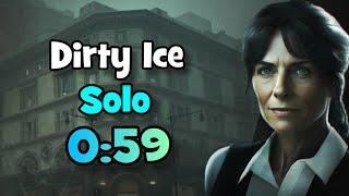 [FWR] Payday 3 Dirty Ice Solo Speedrun 0:59