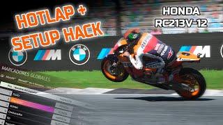  MOTOGP 20 | DONINGTON HOTLAP + SETUP HACK 