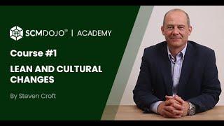 Introduction to Lean & Cultural Changes