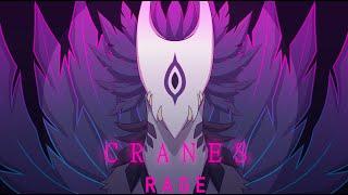 CRANES RAGE || ANIMATION MEME || Creatures Of Sonaria // Featuring: Saikarie (TW: Glitch/Flash)