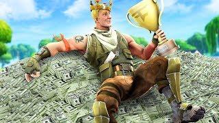 I won another Fortnite tournament ($38,000)