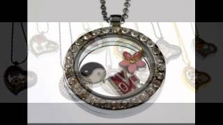 Wholesale Floating Charms for Memory lockets necklaces -China supplier