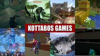 Kottabos Games Channel Trailer 2019