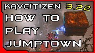 What is Jump Town? NEW Player/Beginner Friendly Jump Town Guide - Star Citizen Gameplay 2023 (3.22)