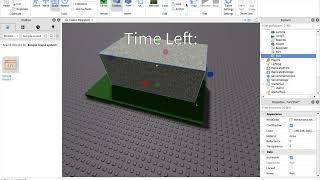 Roblox studio:Как зделать систему раундов #4
