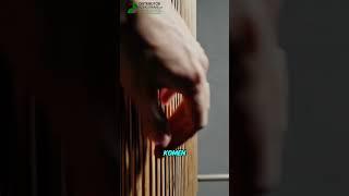 ASMR Interior: Tebak Material dari Suara & Tekstur—Panel Ini Bikin Rumah Estetik!