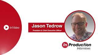 Interview on 2022 Event Industry Trends with InProduction CEO Jason Tedrow