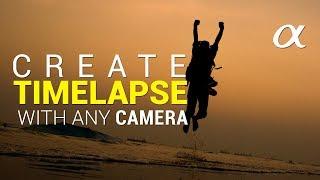 How to Create a Timelapse