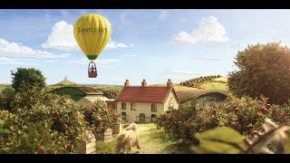 Thatchers Cider – Pint-Sized Perfection TV Advert