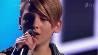 Adele - Hello (Kirill) | The Voice Kids 2018 | Blind Auditions