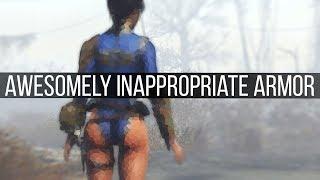 Tons of New Armors! (that I can't show you) - Fallout 4 Mods Weekly - Week 99 (PC/Xbox One)