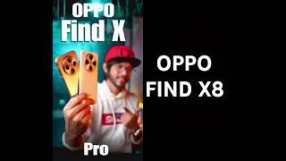 Oppo Find X8.Oppo Find X8 Pro.#smartphone#techbangla  #tech