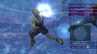 Lets Play FFX!  Chapter 5:  Early Blitzball Team; Attack Reels