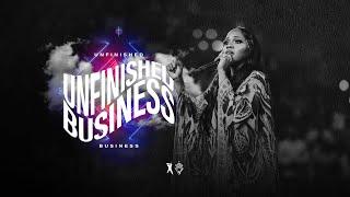 Unfinished Business - Pastor Sarah Jakes Roberts [June 9, 2019]