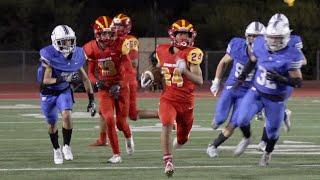 CRAZY FINISH  Mt Carmel (CA) vs Rancho Bernardo (CA)