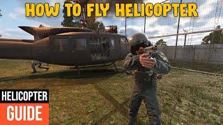 Basic Helicopter Guide | Arma Reforger