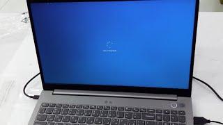 how to install Windows 10 in Lenovo Thinkbook 15 11th gen processors |upgrade SSD  in  Thinkbook 15