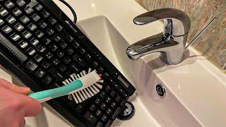 How to clean your keyboard in 2022 (Mechanical and laptop)