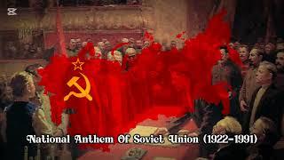 National Anthem Of Soviet Union (1922-1991)